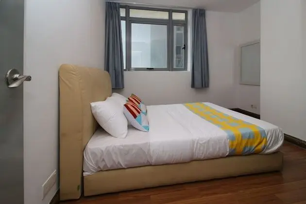 OYO Home 770 Elite 2 Bedroom Taragon Puteri - Oda