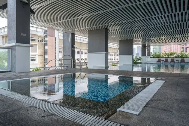 OYO Home 790 Premium 2BR Vue Residences - Öne Çıkan Resim