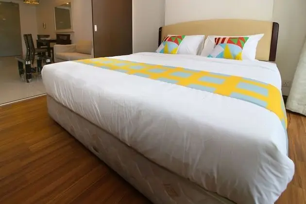 OYO Home 797 Premium 1 Bedroom Taragon Puteri - Oda
