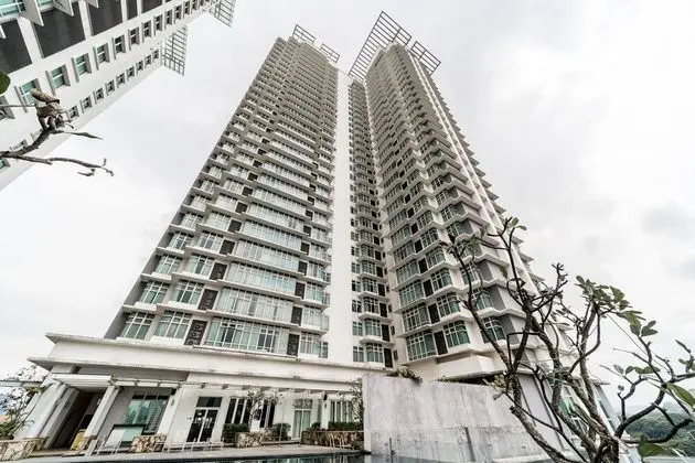 OYO Home 89311 Marvelous 1br Starview - Dış Mekan