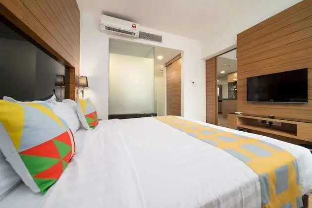 OYO Home 89311 Marvelous 1br Starview - Oda