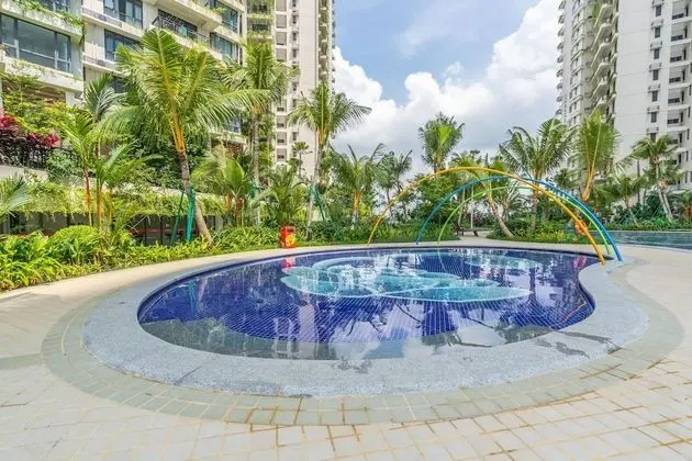 OYO Home 89312 Fantastic 1 Bedroom Starview - Havuz