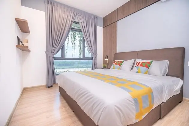 OYO Home 89312 Fantastic 1 Bedroom Starview - Öne Çıkan Resim