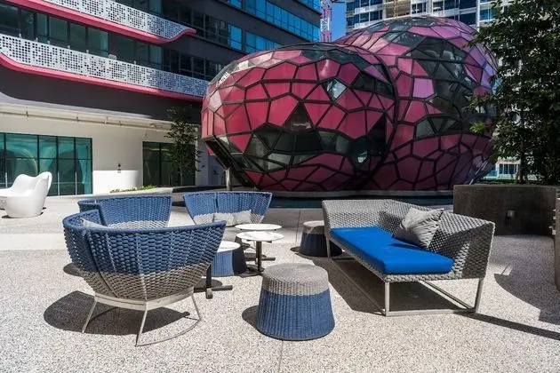OYO Home 89391 Awesome 1br Arte Plus - Dış Mekan