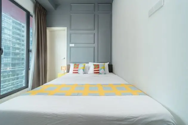 OYO Home 89392 Incredible 2br Arte Plus - Öne Çıkan Resim