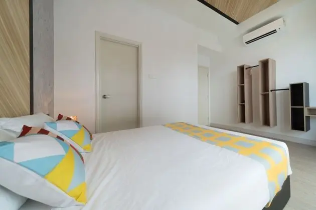 OYO Home 89396 Indescribable 3br Arte Plus - Oda