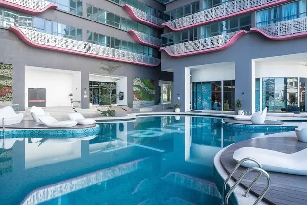 OYO Home 89396 Indescribable 3br Arte Plus - Öne Çıkan Resim