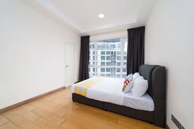 OYO Home 89446 Amazing 2 Bedroom Crest - Oda