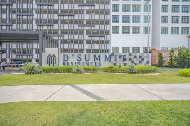 OYO Home 89464 Awesome 1 Bedroom D'summit - Dış Mekan