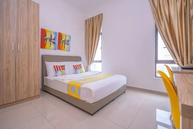 OYO Home 89464 Awesome 1 Bedroom D'summit - Öne Çıkan Resim