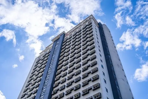 OYO Home 89468 Marvellous Bukit Damansara - Dış Mekan