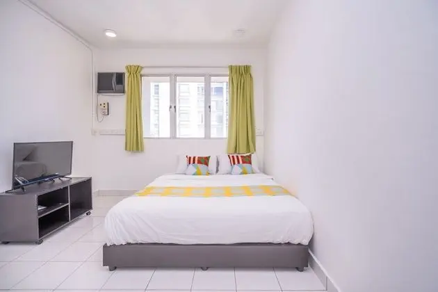 OYO Home 89468 Marvellous Bukit Damansara - Oda Manzaraları