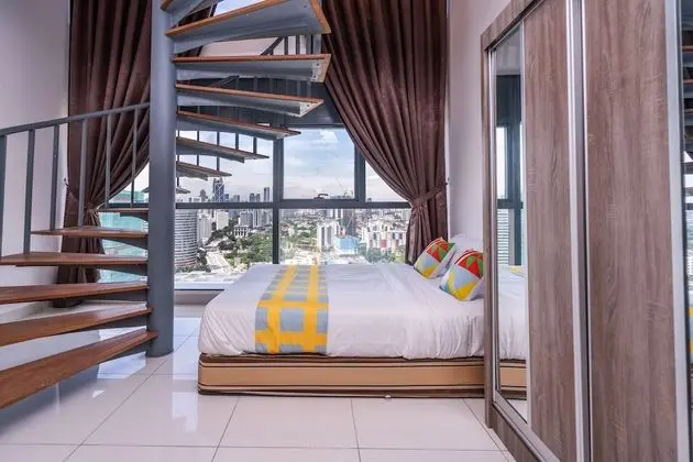 OYO Home 89599 Beautiful 2br 3 Towers - Oda