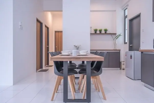 OYO Home 89600 Marvelous 3br Imperio - İç Mekan