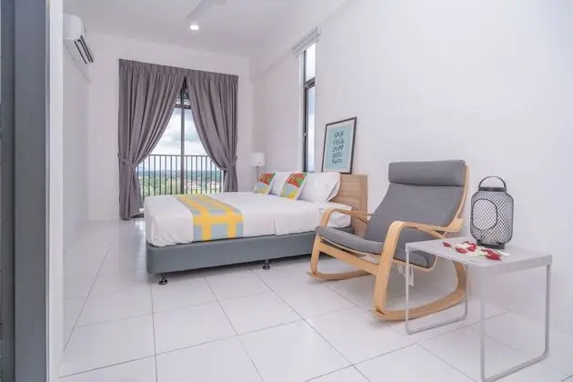 OYO Home 89600 Marvelous 3br Imperio - Oda