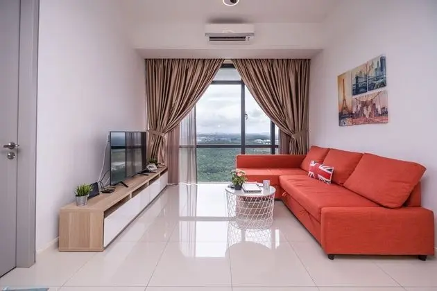 OYO Home 89720 Marvelous 1brGrand Medini - İç Mekan
