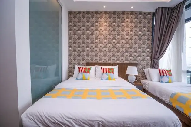 OYO Home 89724 Amazing 2br Grand Medini - Oda