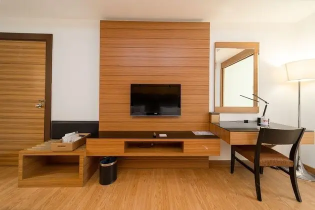 OYO Home 89727 Fantastic Studio Dua Sentral - Memoire Suites - İç Mekan
