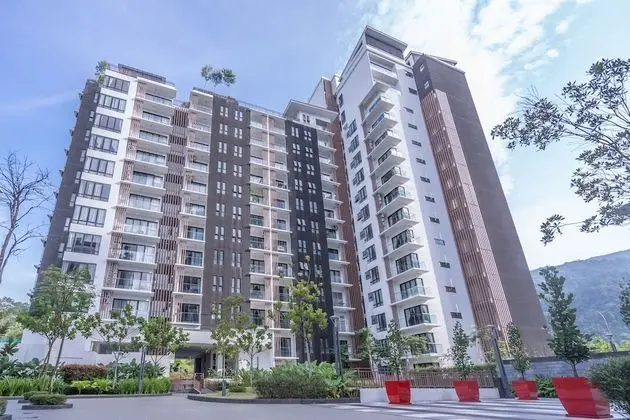 OYO Home 89882  Studio Midhill Genting