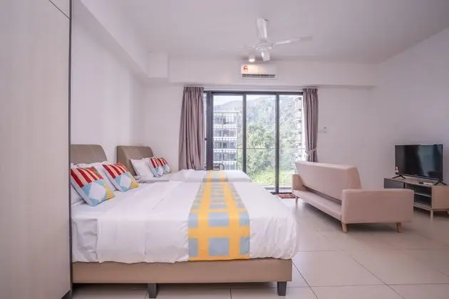 OYO Home 89882 Studio Midhill Genting - Oda