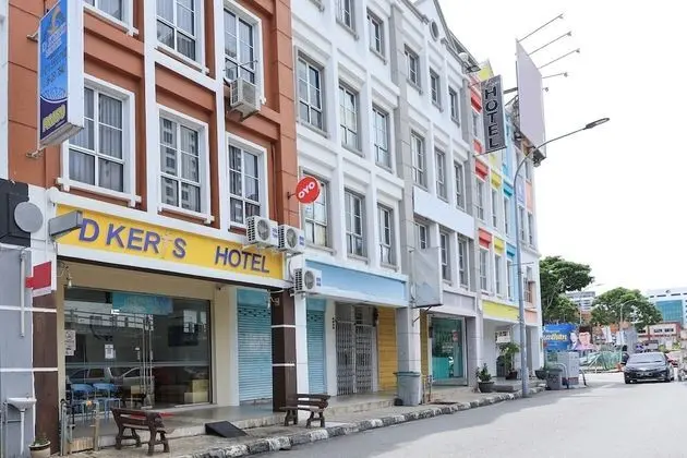 OYO HOME 90244 Dkeris 2bhk Apartment