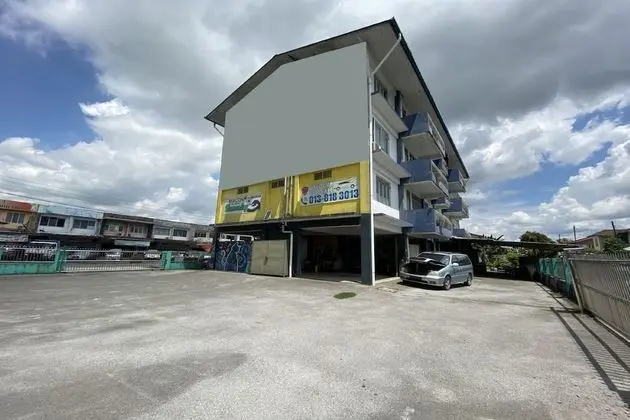 OYO HOME 90295 Beacon Homestay Kuching
