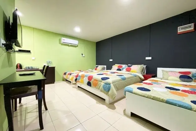 OYO Home 90318 Tambunan Nature Lodge
