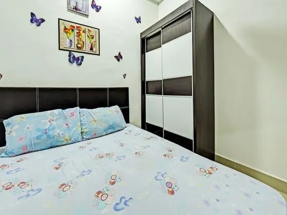 OYO Home 90351 Kl Homestay Express - Öne Çıkan Resim