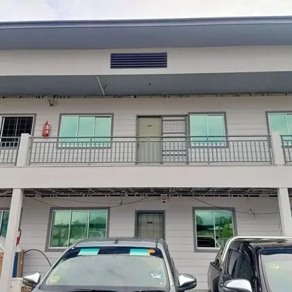 OYO Home 90391 Borneo Home - Dış Mekan