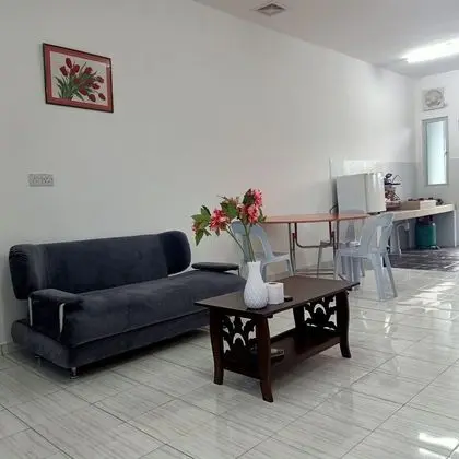 OYO Home 90391 Borneo Home - İç Mekan