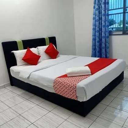 OYO Home 90391 Borneo Home - Oda