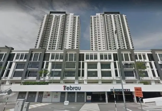 OYO Home 90400 One Tebrau Homestay