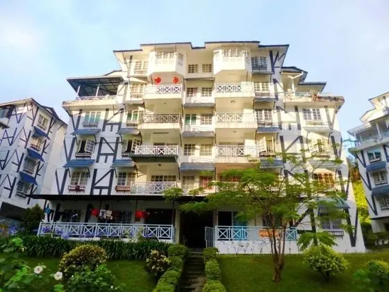 OYO Home 90412 N'ain Homestay - Dış Mekan