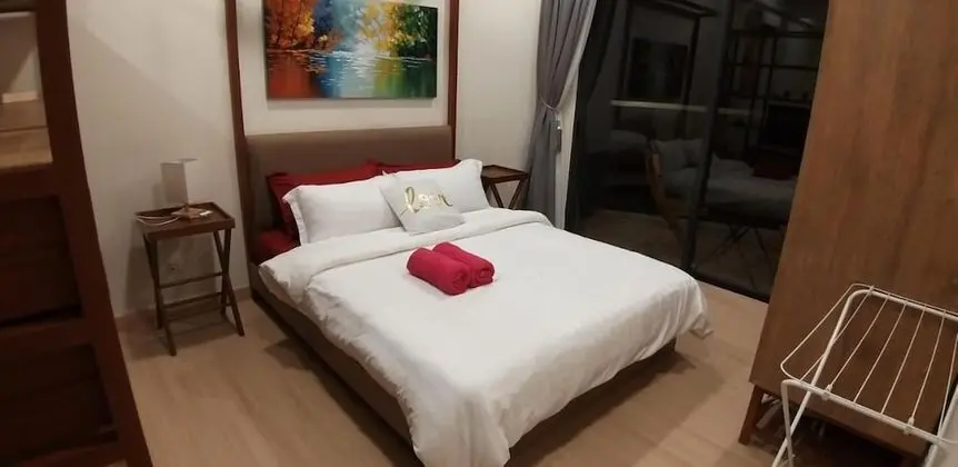 OYO Home 90537 Homestay Syaaban - Oda