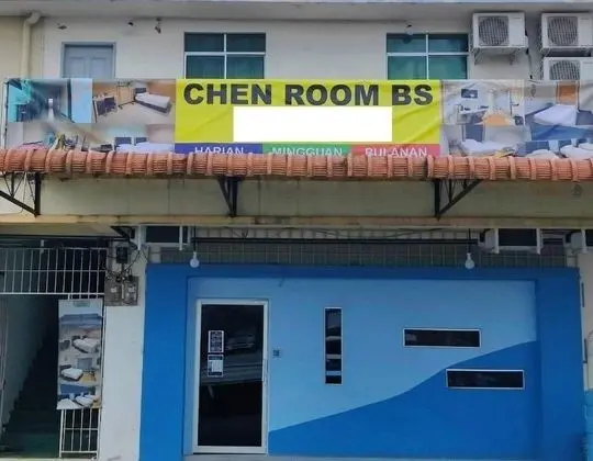 OYO HOME 90667 Chen Room Bs