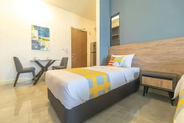 OYO Home 935 Breathtaking Studio Imperio Residence - Öne Çıkan Resim