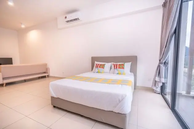 OYO Home89606Exquisite Studio Midhill - Oda
