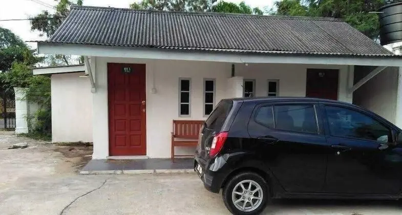 OYO Homes 90600 Ummi Chalet Dungun
