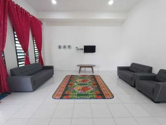 OYO Homes 90606 Casaria Cherating - İç Mekan