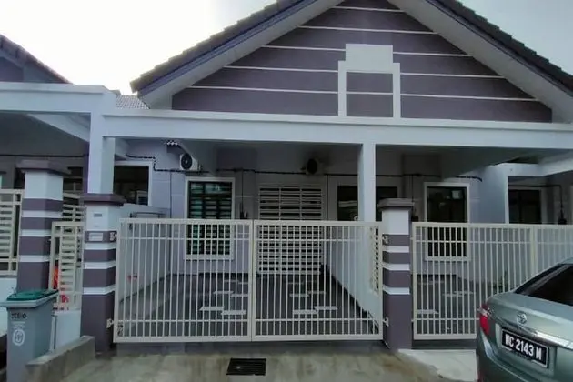 OYO Homes 90611 Homestay D'emas