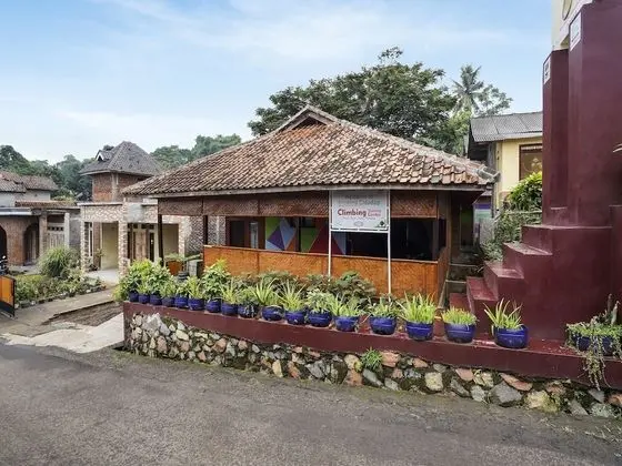 OYO Homes 90917 Eco Tourism Geopark Pada