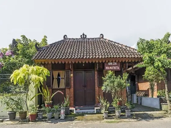 OYO Homes 90948 Desa Wisata Kampung - Dış Mekan