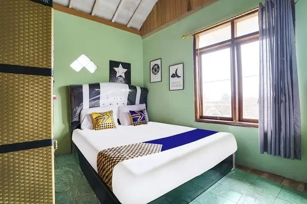 OYO Homes 91011 Eco Tourism Desa Cibodas Areng 1 Syariah - Öne Çıkan Resim