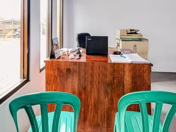 OYO Homes 91067 Desa Wisata Santanamekar - Lobi