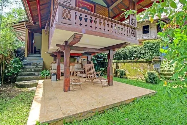 OYO Homes 91091 Desa Wisata Umejero - Dış Mekan