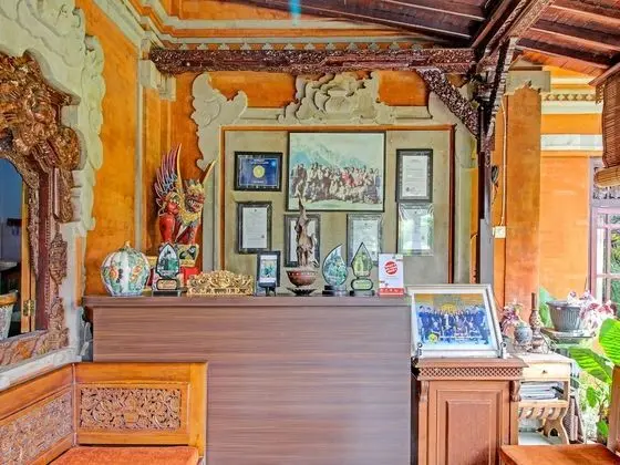 OYO Homes 91091 Desa Wisata Umejero - Lobi