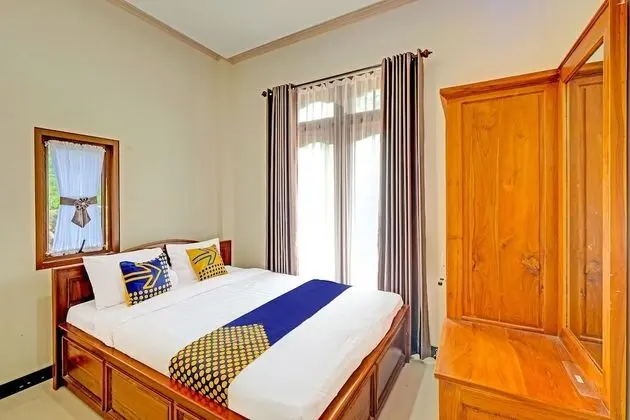 OYO Homes 91095 Desa Wisata Conto - Oda Manzaraları
