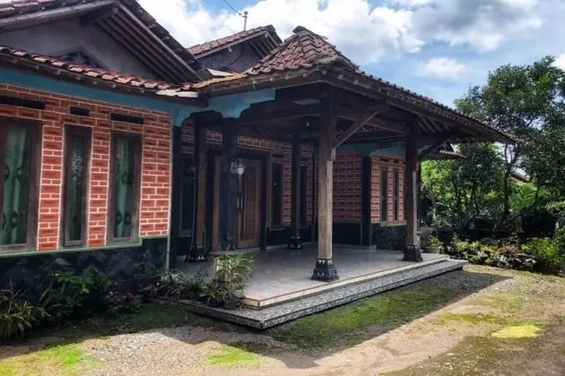 OYO Homes 91096 Desa Wisata Tunggul Arum