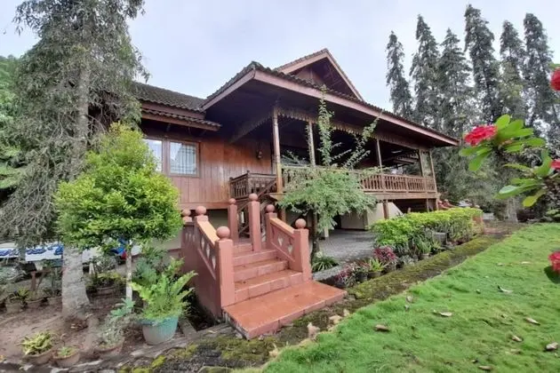 OYO Homes 91121 Desa Wisata Kotabatu Dan