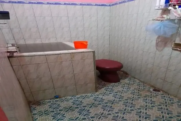 OYO Homes 91121 Desa Wisata Kotabatu Dan - Banyo Tipleri